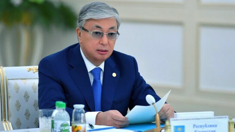 Досрочные президентские выборы в Казахстане назначены на 20 ноября