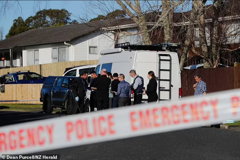 Дети, чьи тела нашли в Новой Зеландии в чемоданах, умерли три-четыре года назад
