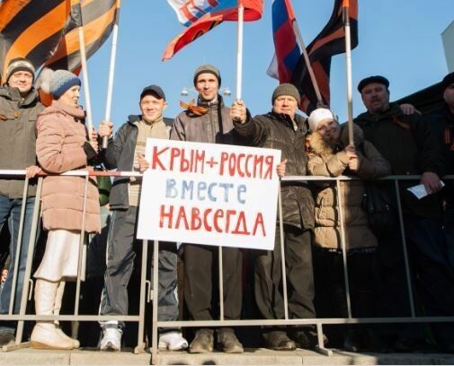 В Татарстане не стали отмечать годовщину присоединения Крыма