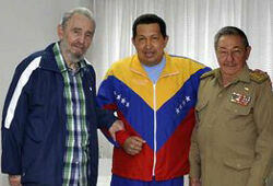 Уго Чавес скорее жив?