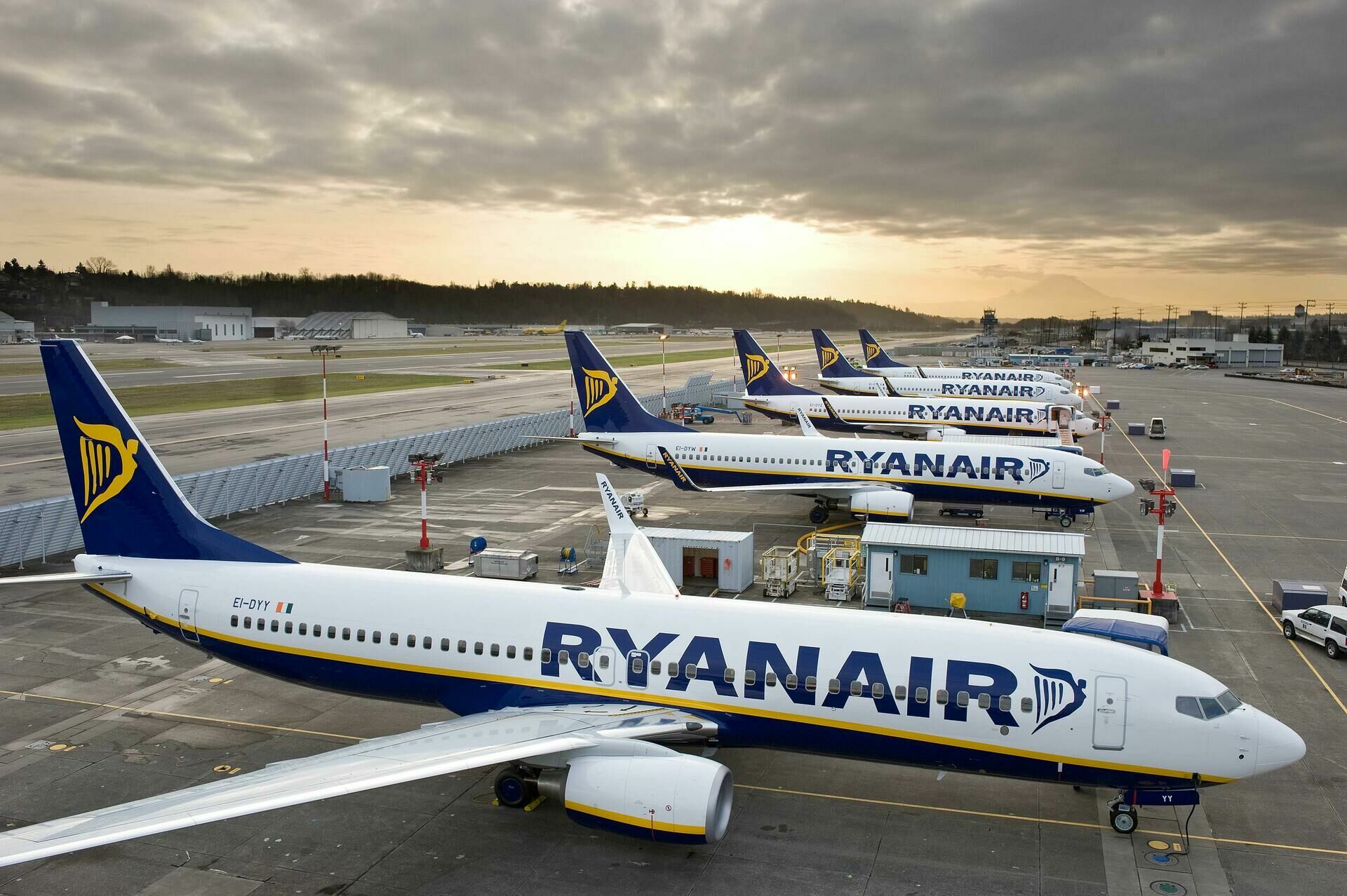 Глава Ryanair назвал принудительную посадку самолета в Минске государственным угоном