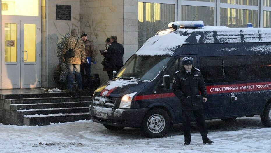 В Петербурге из-за пострадавшего от взрыва студента арестован химик фирмы