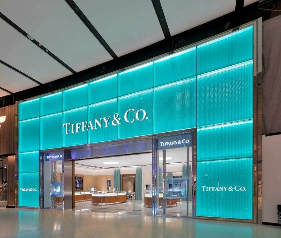 Tiffany останавливает покупку российских бриллиантов