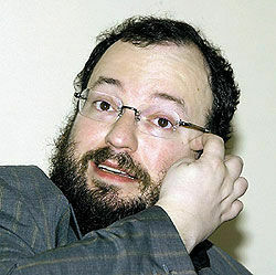 Политолог Станислав Белковский