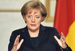Меркель пригрозила России крахом экономики и отношений с ЕС