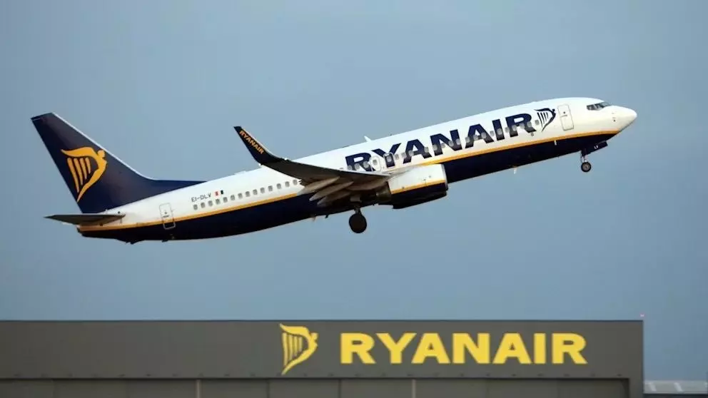 Летчики ирландской авиакомпании Ryanair тоже жалуются на помехи, возникающие рядом с российской границей