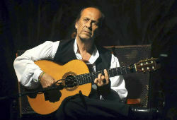 Испанский гитарист Пако де Лусия скончался в возрасте 66 лет