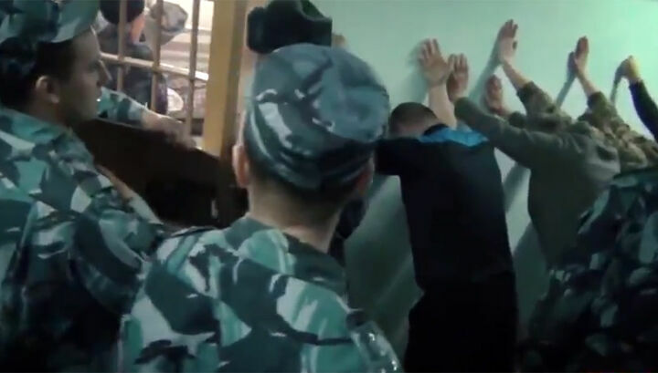 СК возбудил дело после избиения заключенных в СИЗО Кемеровской области