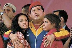Чавесу грозит пожизненный срок