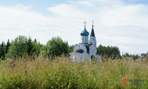 Власти Красноярска передумали строить храм в сквере