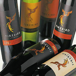 В новом сезоне Группа Компаний «Дионис» представляет три серии молдавских вин: Firebird Legend, Bella Natura и «Монастырский Рецепт»
