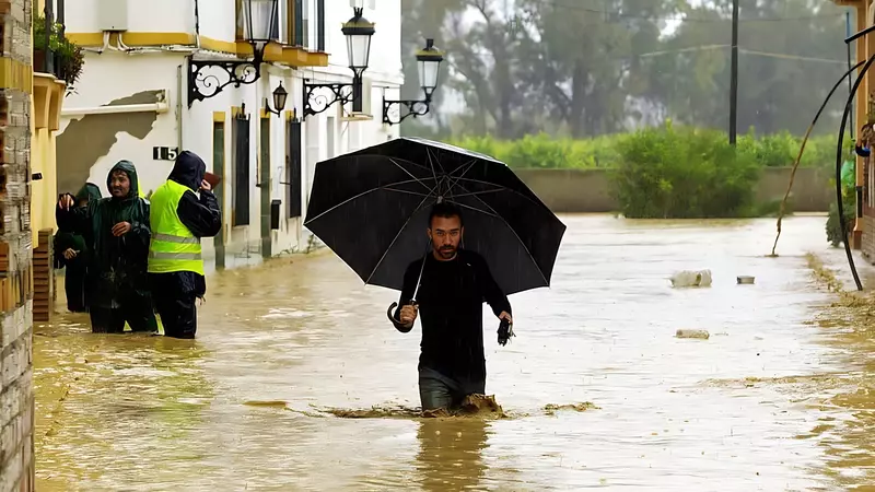Паводки, ливни и наводнения: что изменилось в климате и к чему готовиться дальше