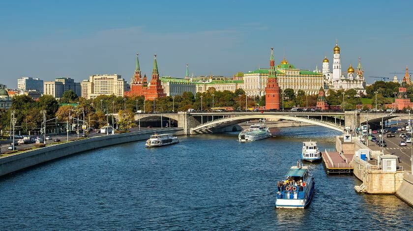 Синоптики прогнозируют теплые выходные в Москве