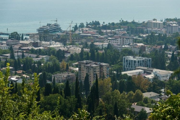 Абхазия вводит визы для стран, которые не признали ее независимость