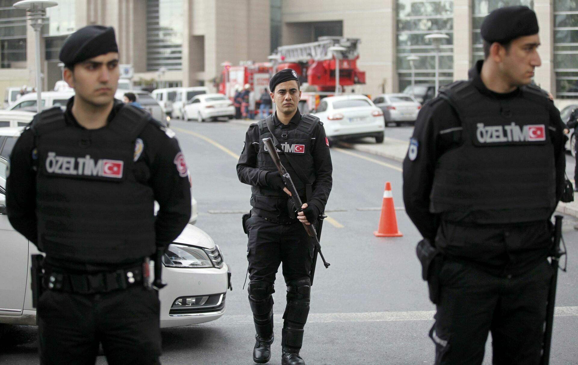 В Стамбуле арестовали сотрудников иранских спецслужб