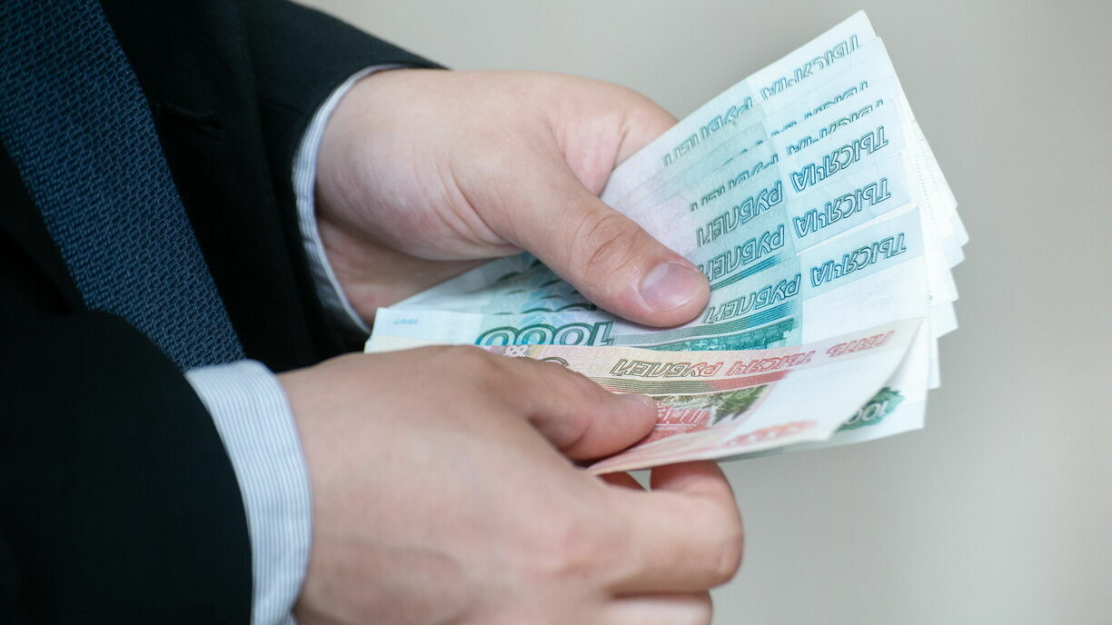 В России станут платить за сообщения о коррупционерах
