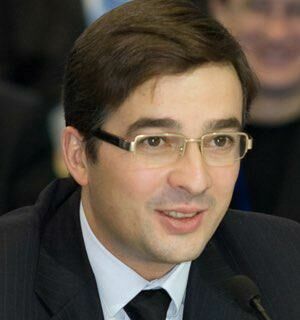 Юрий Котлер бывший старший вице-президент ВТБ, экс-глава кадрового резерва партии «Единая Россия»