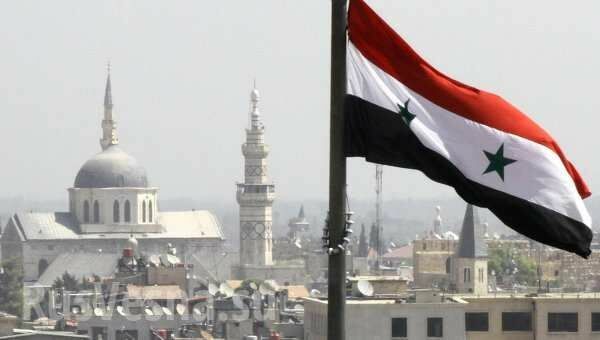 Сирийской оппозиции охота не мириться, а воевать