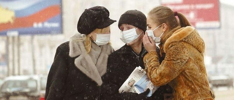 Ситуация по заболеваемости гриппом и ОРВИ в Москве и области оценивается как эпидемическая
