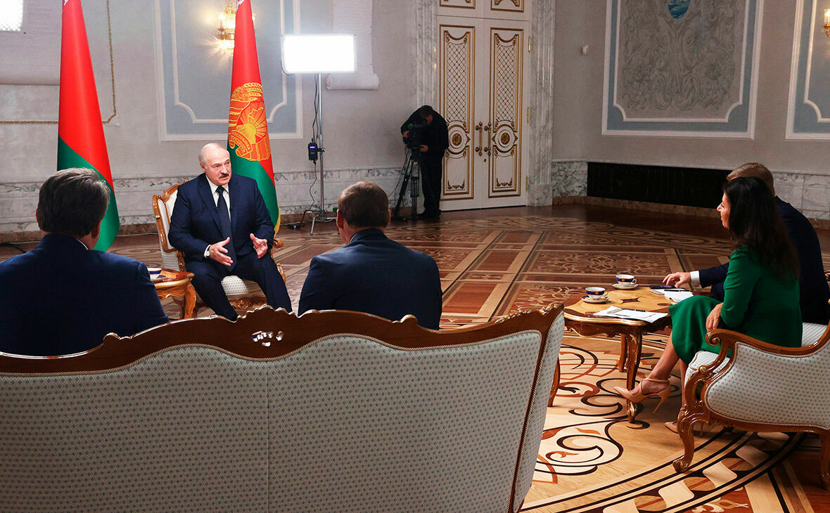 Александр Лукашенко не исключил досрочные выборы президента Белоруссии