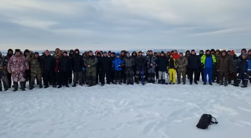 На Урале сто рыбаков записали обращение против промышленного лова на популярном озере