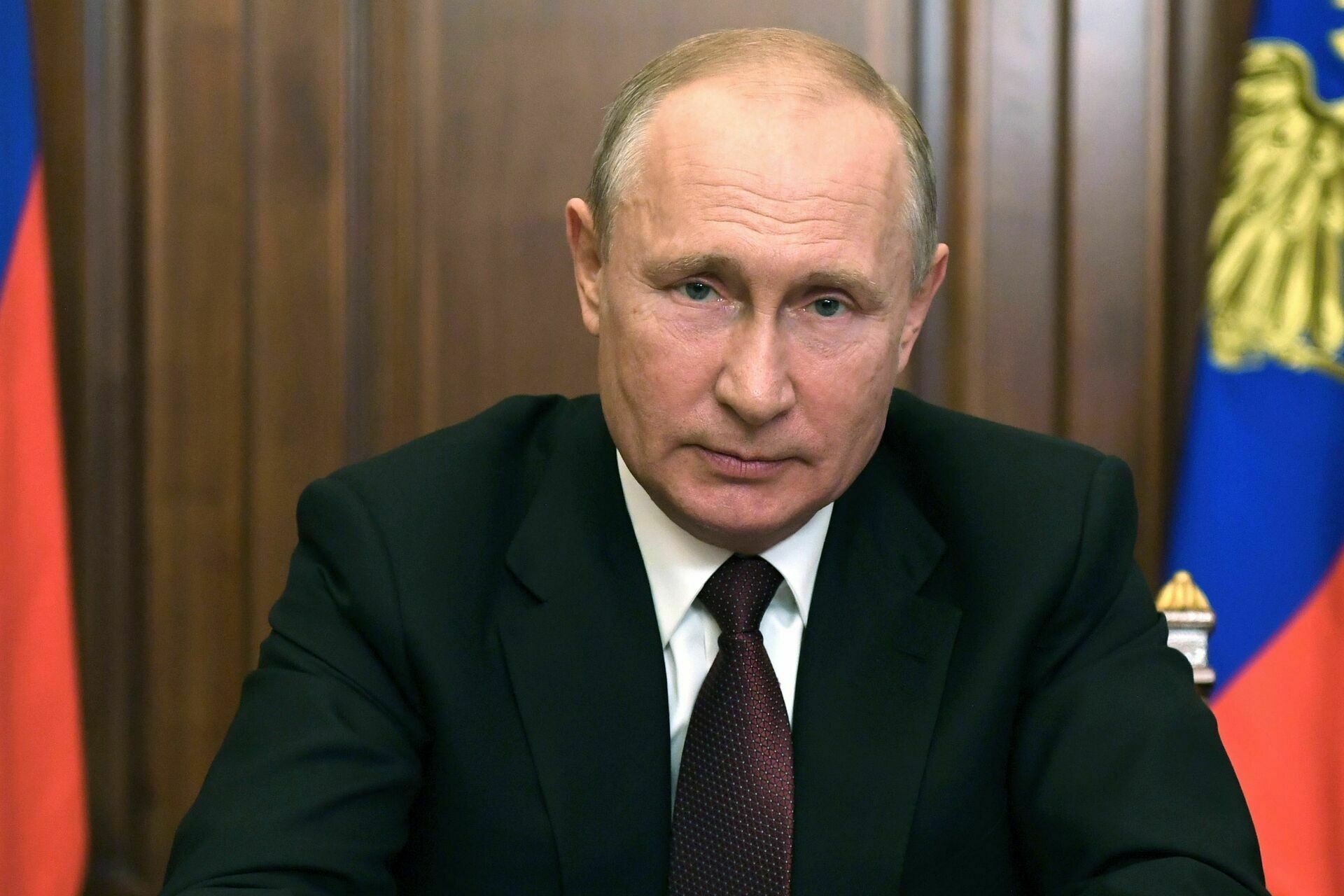 Владимир Путин запретил штурм завода «Азовсталь» в Мариуполе