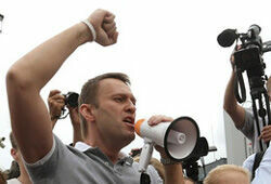 Мосгоризбирком может снять Навального с выборов мэра