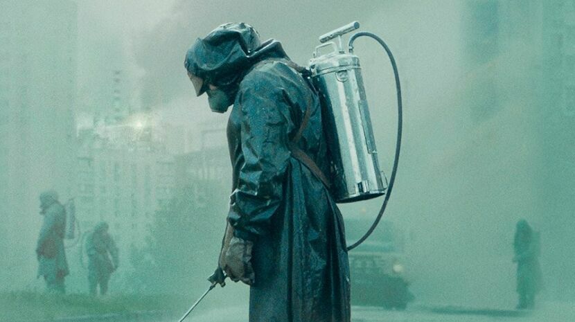 Сериал "Чернобыль" опередил по популярности "Игру престолов"