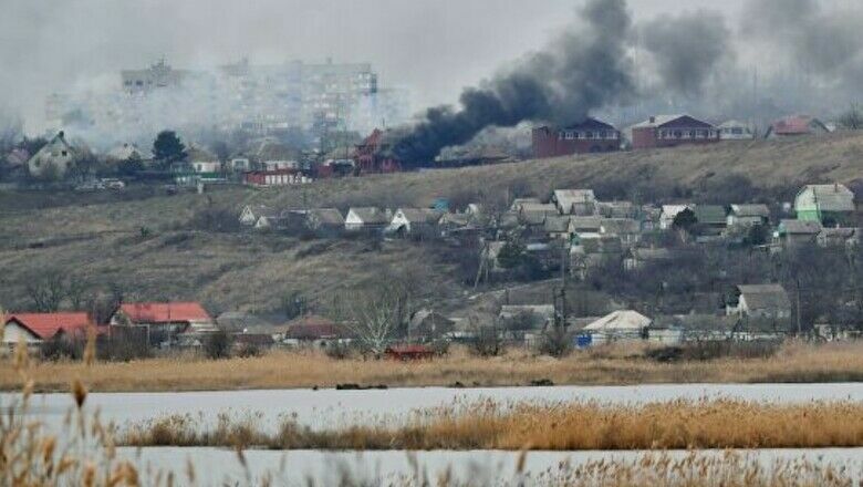 Лавров заявил, что боевики "Азова" использовали роддом в Мариуполе в качестве базы