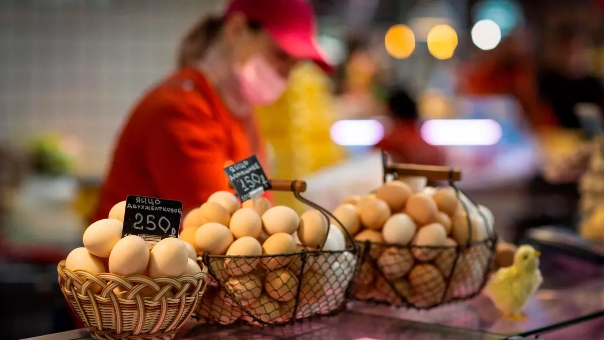 Золотые яйца: рост цен на них обсуждают уже в правительстве и Генпрокуратуре
