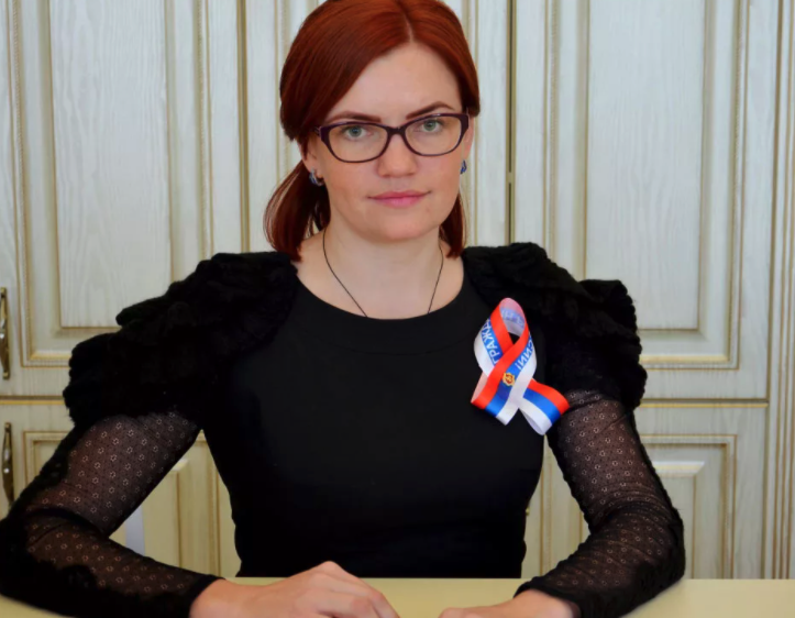 СМИ: глава Евпатории Олеся Харитоненко досрочно покинет пост