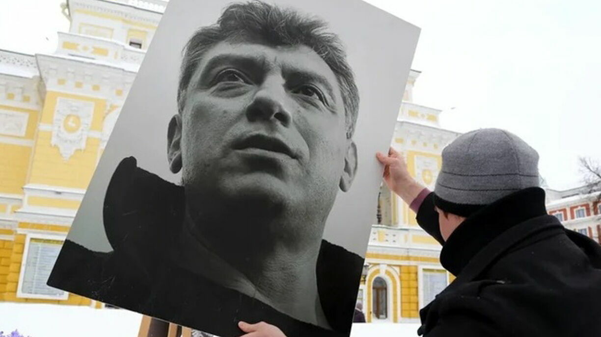 Вышла в свет политическая биография Бориса Немцова