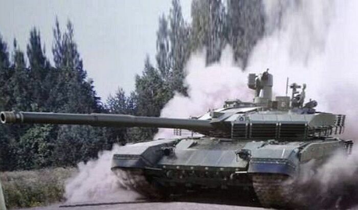 Армия получит в этом году новые танки Т-90М "Прорыв-3"