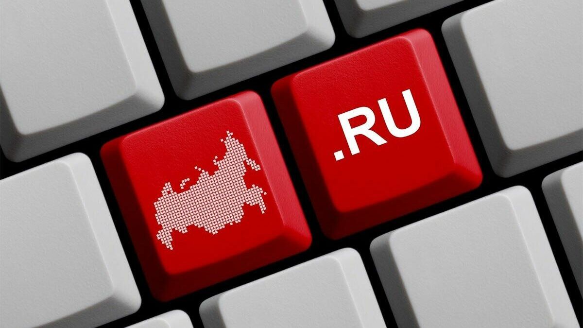 Количество доменов зоны .ru опустилось ниже 5 млн в 2022 году