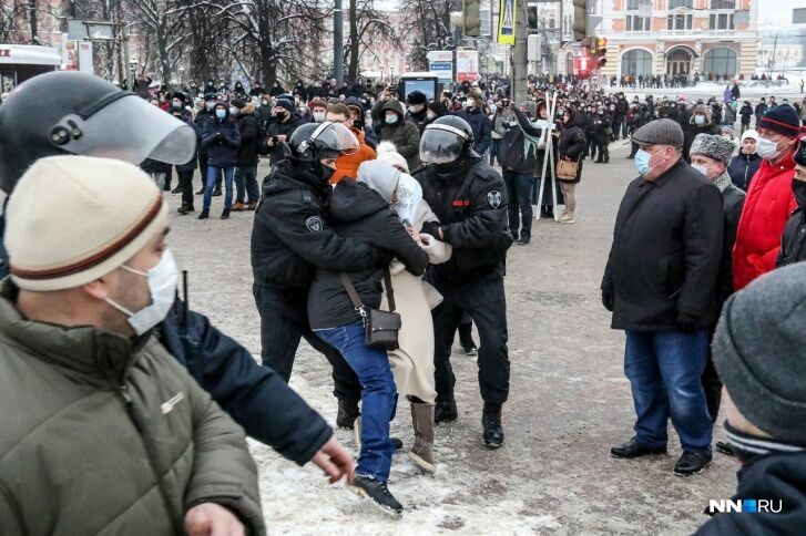 Рабочим ГАЗа пообещали премии за доносы на участников акций протеста