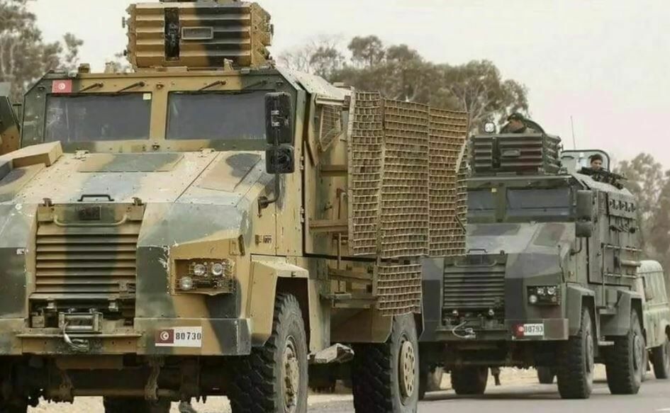Турция передала Украине первую партию бронемашин Kirpi с усиленной защитой от мин