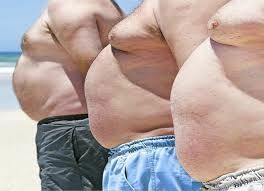 Число страдающих ожирением в России за пять лет выросло на 45%