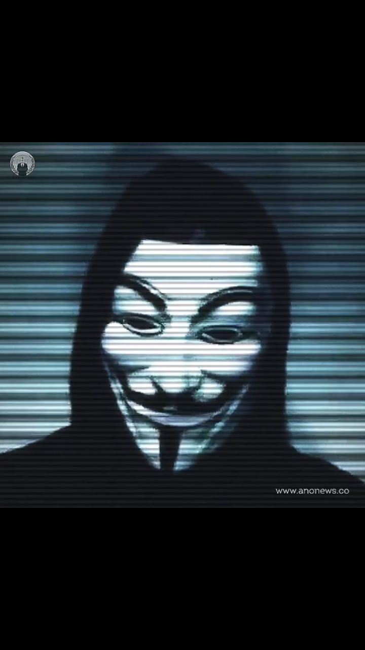 Anonymous пригрозили британским властям после ареста Ассанжа
