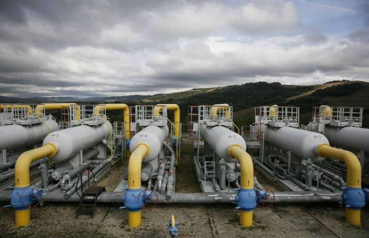 «Газпром» избавится от 4,3 тысячи км газопровода через Украину