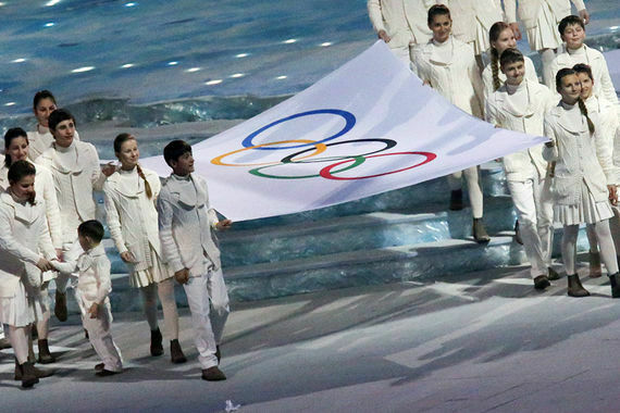 МОК опубликовал 7 издевательских правил для "Олимпийского атлета из России"