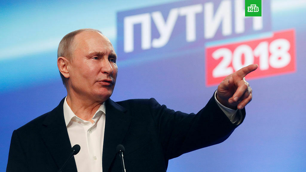 Путин поддержит переизбрание четырех губернаторов