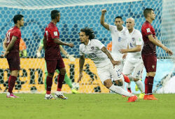 ЧМ-2014: Португалия сыграла вничью со сборной США