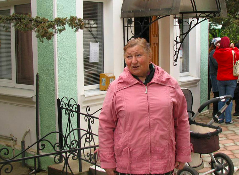 Крым не ваш: ветерана труда выселяют из единственного жилья