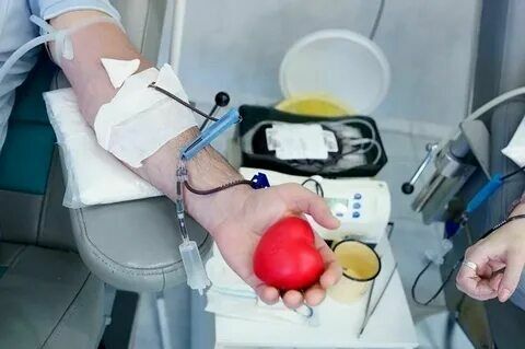 В Самаре геям официально и пожизненно запретили сдавать донорскую кровь