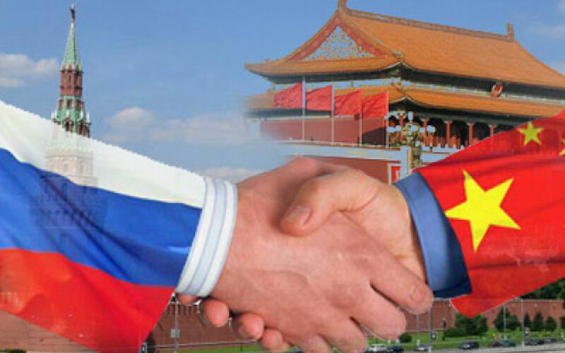 Товарооборот России и Китая с января вырос на 29%