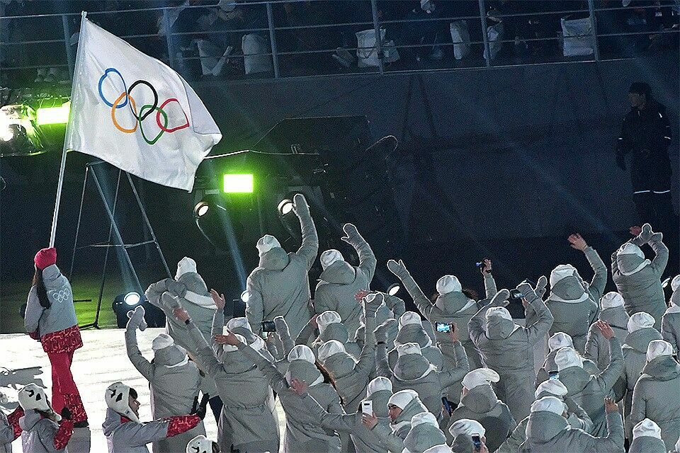 Большинство россиян следили за Олимпиадой в Пхенчхане