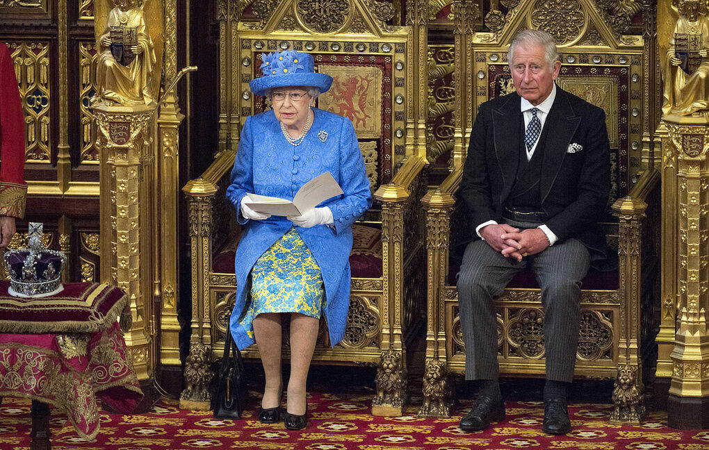 Принц Чарльз может стать королем Великобритании через три года