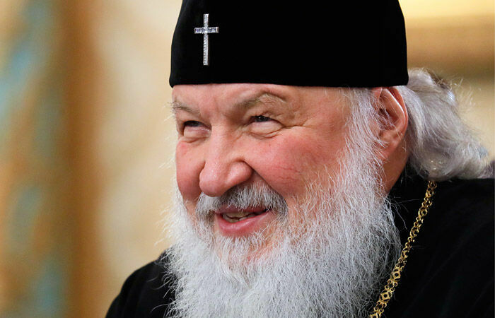 Патриарх Кирилл: воскресшие смогут проходить сквозь стены