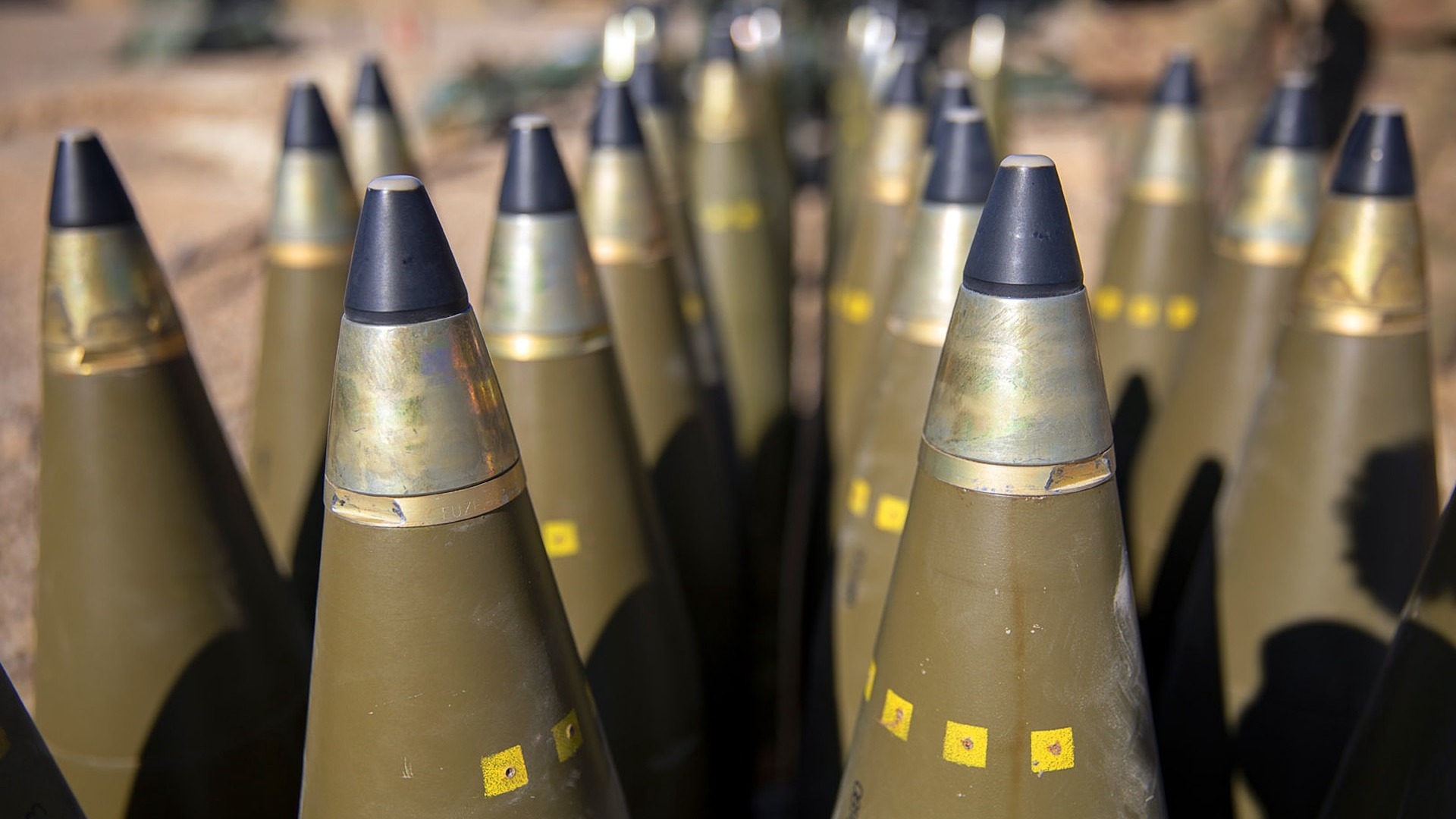 Украина обещает использовать кассетные боеприпасы «очень осмотрительно»