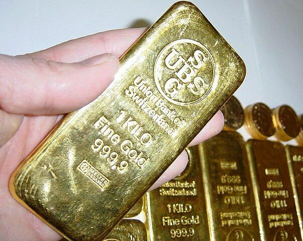 В Швейцарии изобрели пластмассовое золото